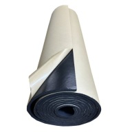 PENOVÁ GUMOVÁ PODLOŽKA, ZVUKOVÁ PODLOŽKA S LEPOM 10mm 50x100cm