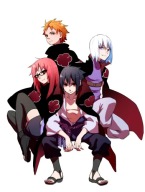 Anime Manga Naruto plagát nrto_144 A3 (vlastné)
