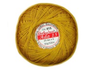 Cordonek ADA 15 Ariadna 0415 zlatá 50g 330m