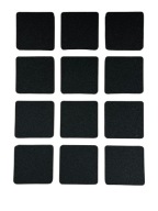Samolepiace protišmykové podložky 28x28
