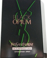 Vzorka YSL Black Opium Illicit Green edp 1,2 ml
