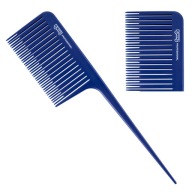 Hrebeň na výber odleskov Balayage Balayage na farbenie vlasov široký