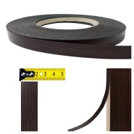 Nábytková dyha Okrajový pás 21mm s lepidlom