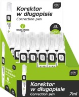 RÝCHLO SCHNÚCI KOREKTOR NOSTER-INTERDRUK WHITE ONE