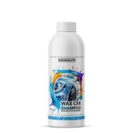 NANOAUTO WAX CAR SHAMPOO šampón s voskom 500ml