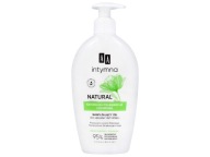 AA Intymna Natural 95% hydratačný gél na intímnu hygienu 300ml