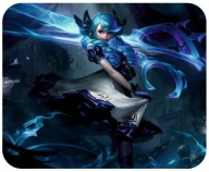 Podložka pod myš League of Legends Gwen