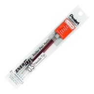 Náboj Pentel Energel 0,5mm LRN5 červený