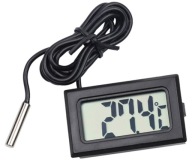 ELEKTRONICKÝ DIGITÁLNY CUKRÁRNY TEPLOMER S AKVÁRIOVÝM ZOBRAZOVAČOU SONDY