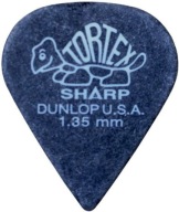 Gitarové trsátko - Dunlop Tortex Sharp 1,35 mm