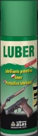Mazivo Atas LUBER odblokuje mechanizmy pokryté hrdzou, 200ml na zbrane a pod.