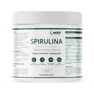 SPIRULINA PRÁŠOK 250g ANEMIA IMUNITY prírodná