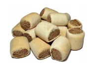 Marquise Hovädzie sušienky Pochúťka pre psa 1kg/108 ks