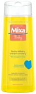 Mixa Baby jemný hypoalergénny micelárny šampón pre deti 300 ml