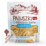 FORMELO údené tyčinky z horského syra 100% MLIEČNE 100% NATURAL 50g
