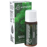 Borovicový esenciálny olej na kašeľ, nádchu, 12 ml