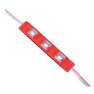 MODUL 7513-5630 0,72W ​​ČERVENÝ IP67 90-105lm 12V