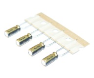 AUDIOPHIL NICHICON FG (Fine Gold) 3,3uF/50V - 4 ks (#613)