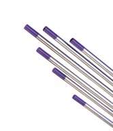 TIG volfrámová elektróda fialová DIN/EN 26848 2.0