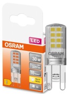 OSRAM LED STAR kapsula Pin30 2,6W 2700K 230V G9