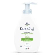 DERMOMED LICHENE tekutina na intímnu hygienu, 250 ml