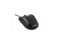 USB optická drôtová počítačová myš MODECOM MC-M4 Black
