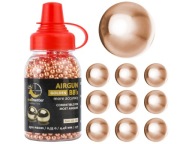 BBs RazorGun Golden 4,46 mm pelety 1500 ks.