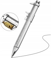 Multifunkčné pero s posuvným meradlom