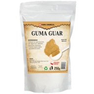GUAROVÁ GUMA PRÁŠOK 250g