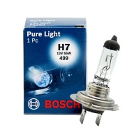 BOSCH žiarovka 1 987 302 777 ŽIAROVKA H7 12V 55W PX26D PURE LIGHT 1 ks