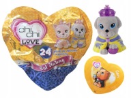 CHI CHI LOVE SVADOBNÁ TAŠKA PLNENÁ POSTAVA LOPTOU