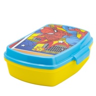 OBEDOVÝ BOX SPIDERMAN