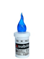Subito LED S5 modrá