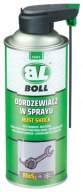 ODSTRAŇOVANIE HRDZY - SPREJ ROD SHOCK COLD SHOCK 400ml