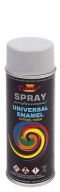Univerzálny emailový sprej 400ml svetlošedá RAL7046
