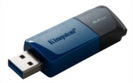 KINGSTON PENDRIVE DTXM 64GB pamäť M USB 3.2