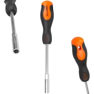 JEDNOZÁSUVKOVÝ SKRUTKOVAČ 10MM CR-V
