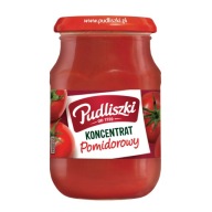 Pudliszki paradajkový koncentrát 190g