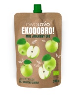 Owolovo pena 200g EKODOBRO Jabl