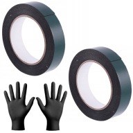 SILNÉ PÁSKY OBOJSTRANNÁ PENOVÁ PÁSKA AKRYLÁTOVÁ PENA 19 mm x 5 metrov