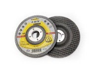 KLINGSPOR A46N Supra hliníkový disk 125 x6,0 x22