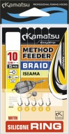 Gumička Kamatsu MF HOOKS ISEAMA RIG č. 10 10cm