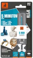 Univerzálne epoxidové lepidlo 5 minút 2*12,5 ml
