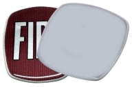 Logo odznak pre Fiat, predný alebo zadný štítok na odznak, 8,5 cm