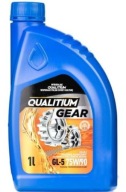 QUALITIUM Gear GL-5 75W90 1L prevodový olej