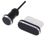 ZÁSTRČKA NA TELEFÓN, USB C A NABÍJACIE KONEKTORY JACK