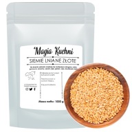 ZLATÉ ĽANOVÉ SEMENO 1kg natur