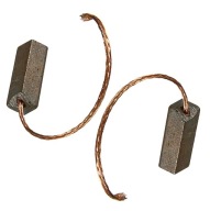 Medeno-uhlíkové kefy 5x6,4x15