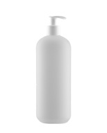 FĽAŠA S DÁVKOVAČOM GÉLOVÉHO MYDLA PUMPA 500ml