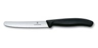 Victorinox univerzálny nôž pikutek čierny 6.7833 (11 cm)